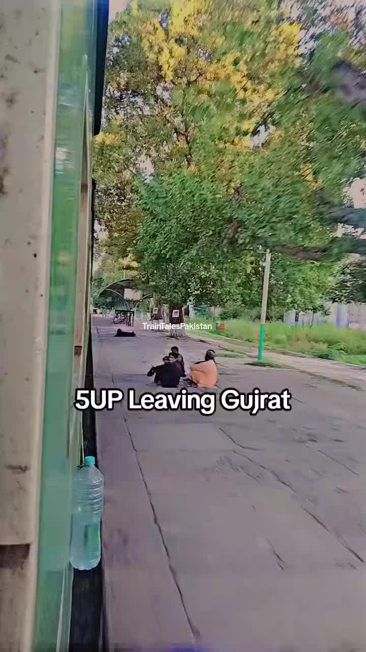 @TrainTalesPakistan