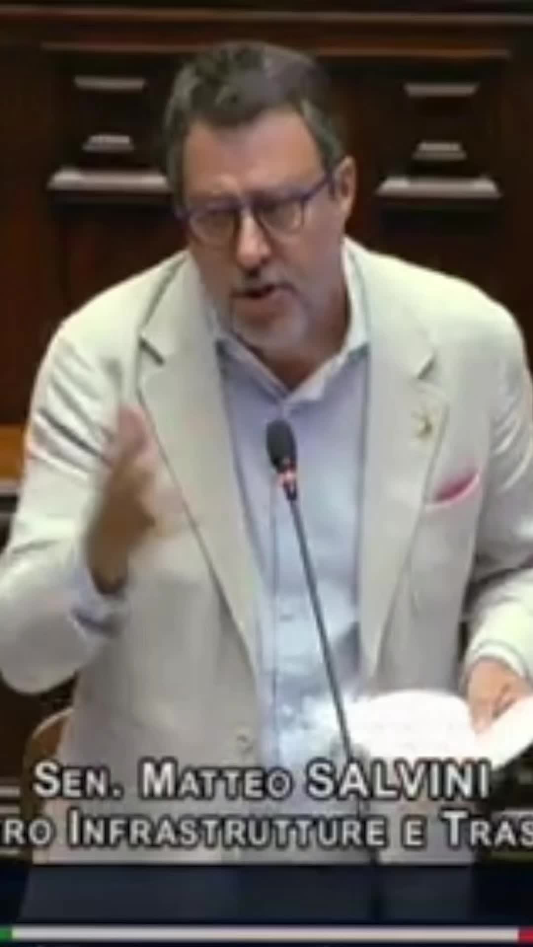 @Matteo Salvini