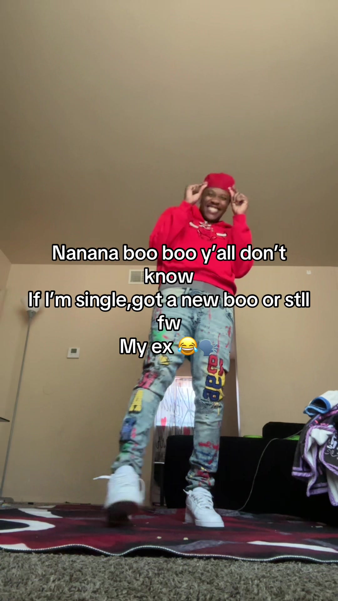 @Berrick Gilchrist