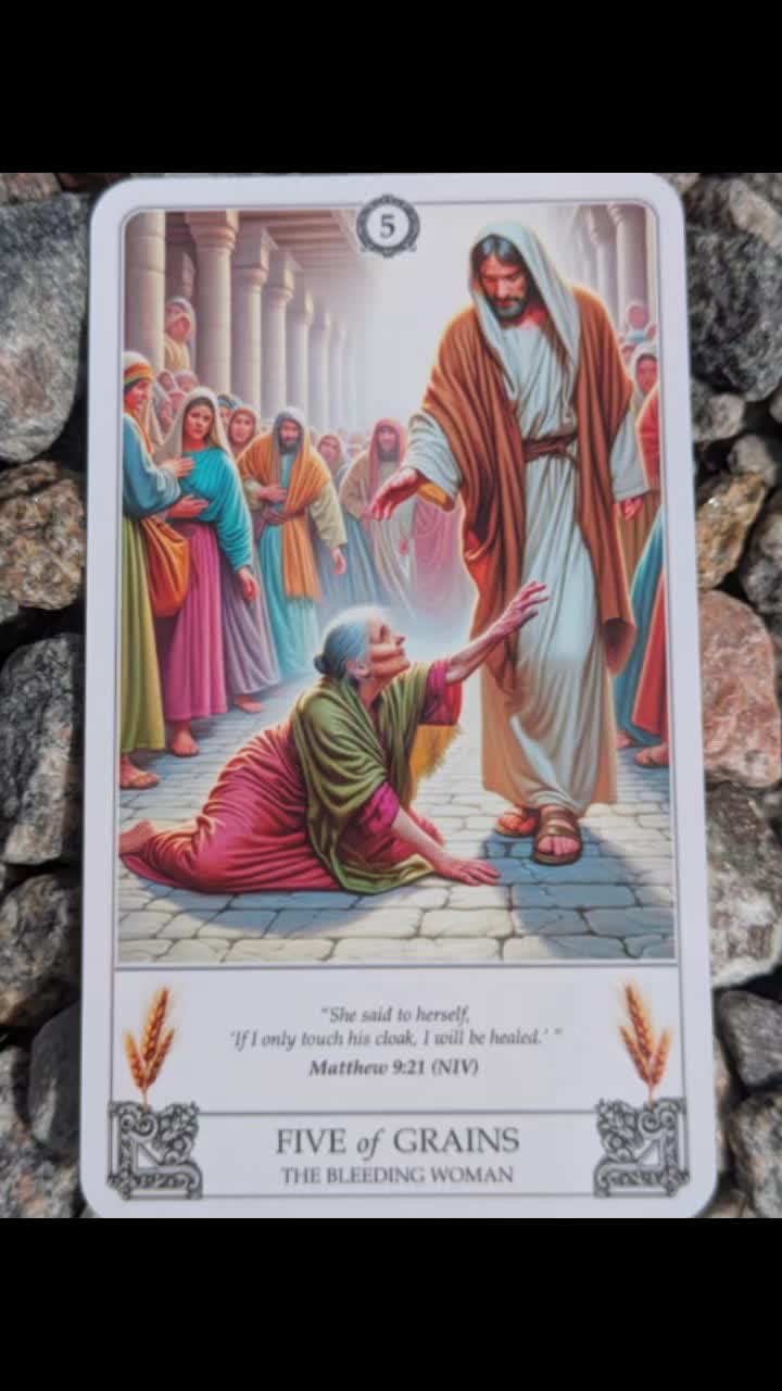 @Biblical Tarot