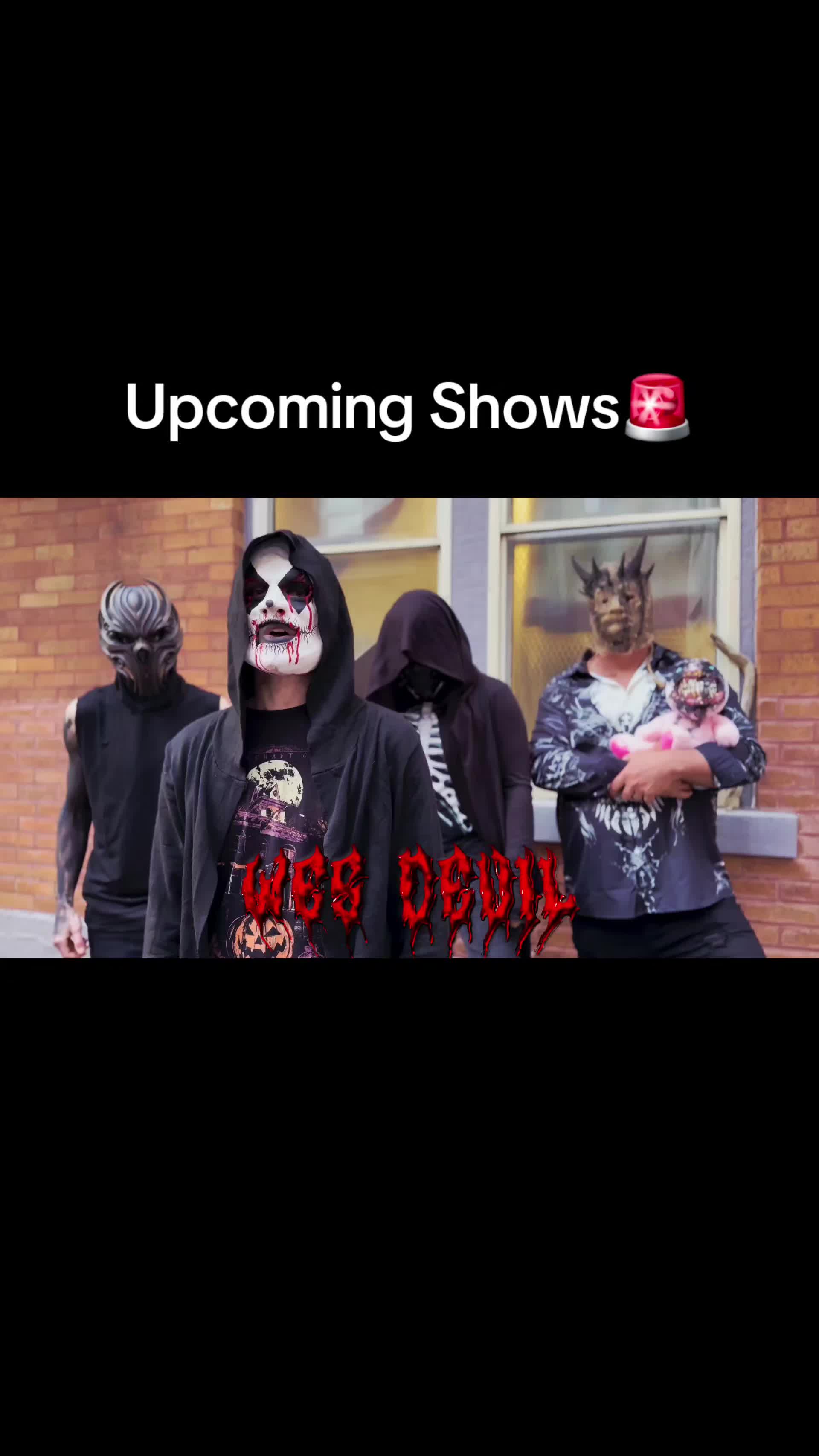 @Wes Devil Band