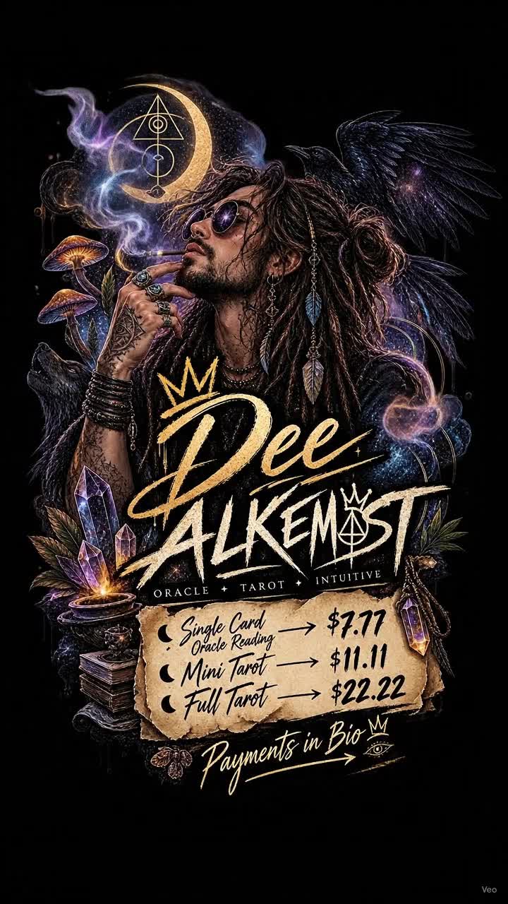 @Dee Alkemist