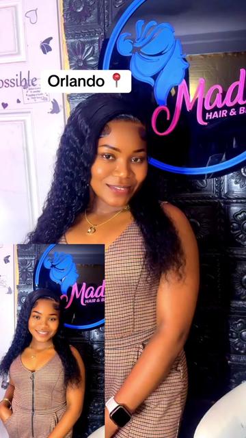 @Rosemada Belizaire hair beauty