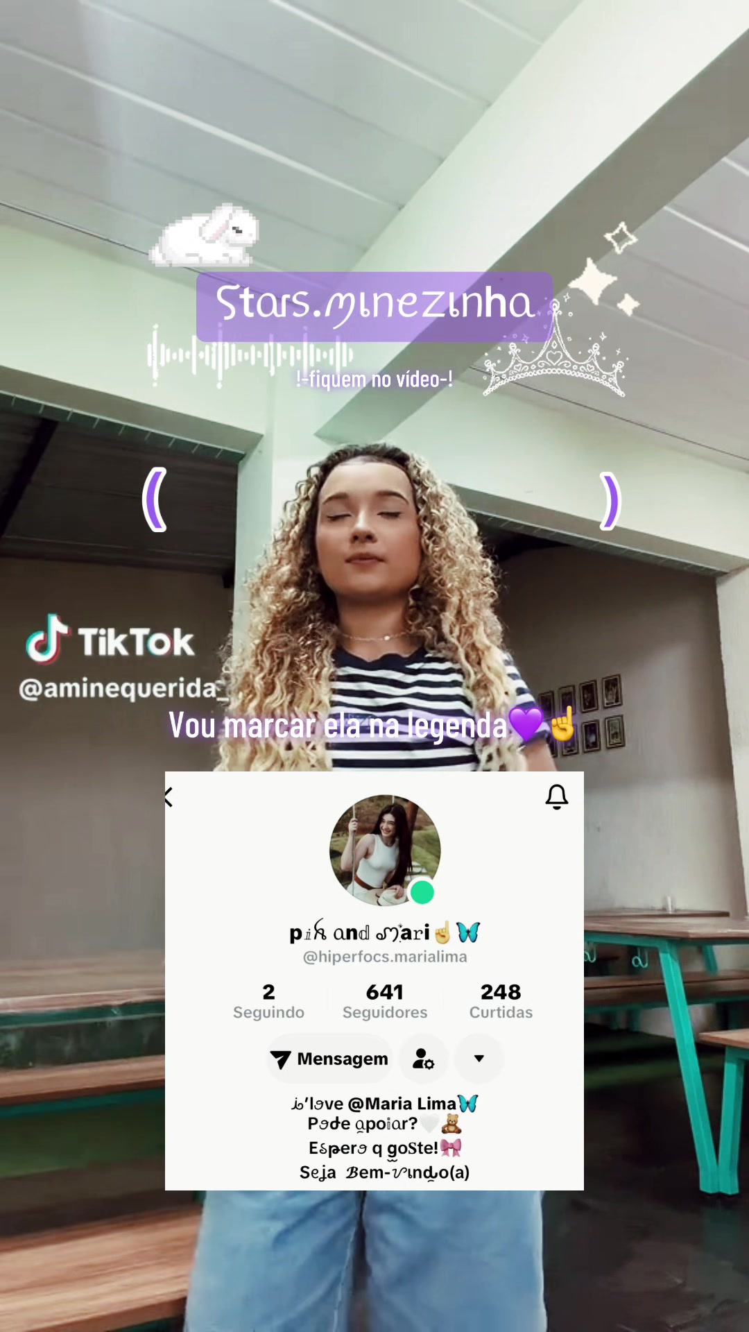 @🄲𝐚𝕥 𝓦. 𝓜ine !¡ ‘ 💜🥹