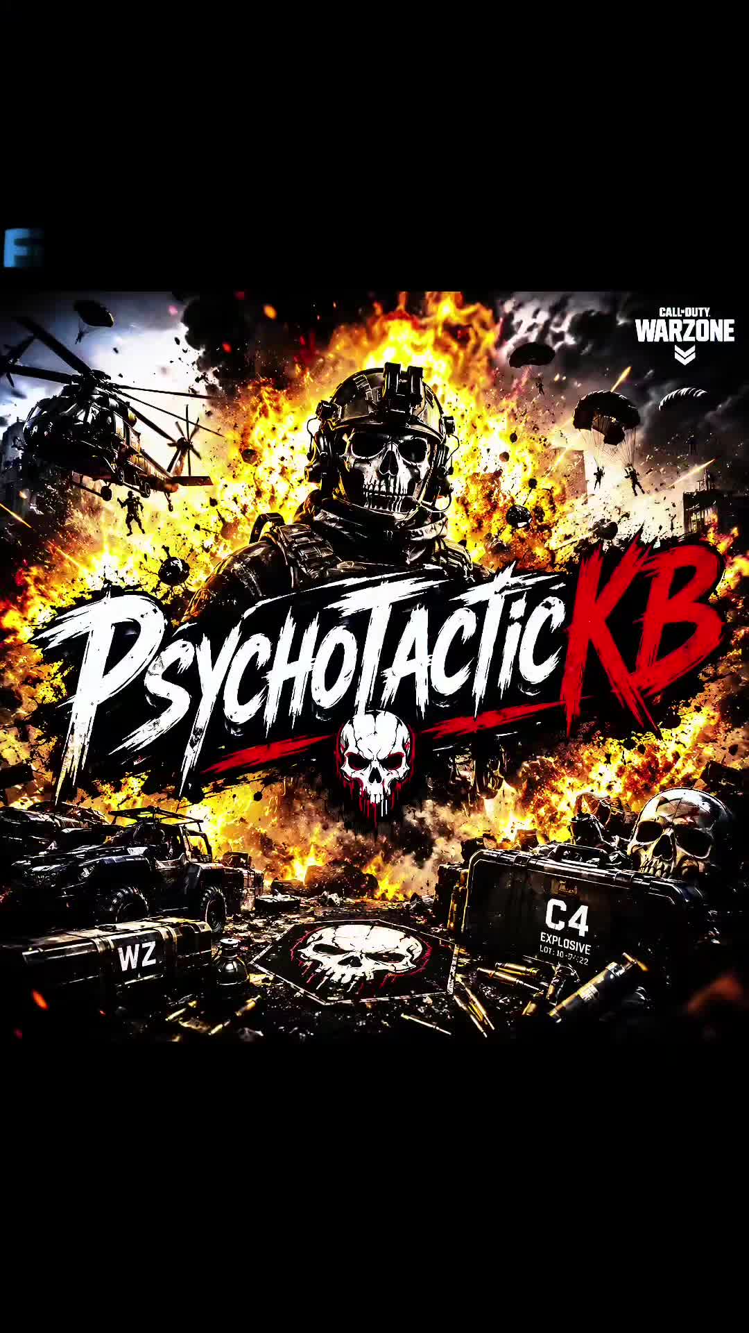 @Kyle Bobst AKA:PsychoTacticKB