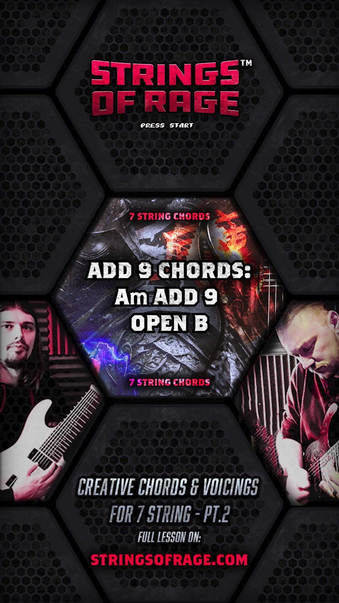 @Strings of Rage