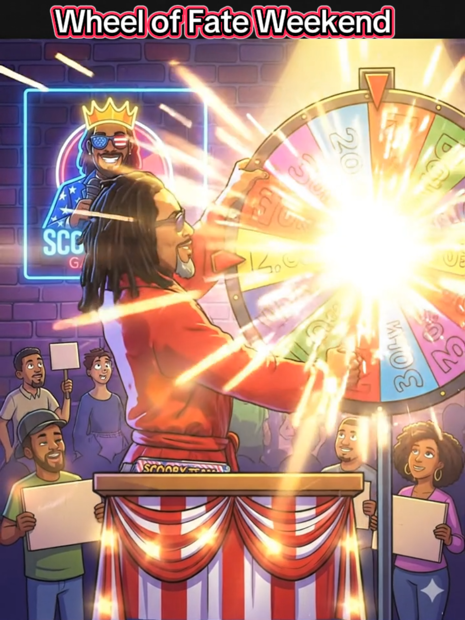 @Official Scoobyrawgameshow 🏆