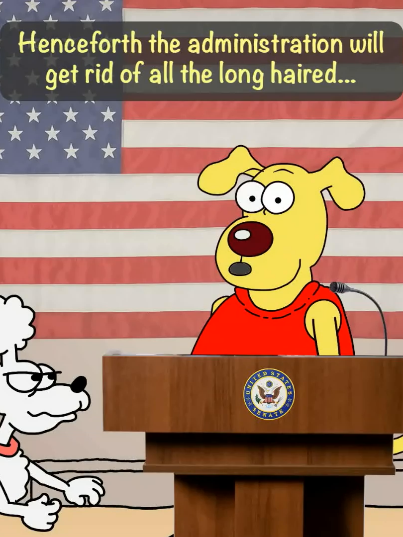 @Underwear&ensp;Dog&ensp;Animations