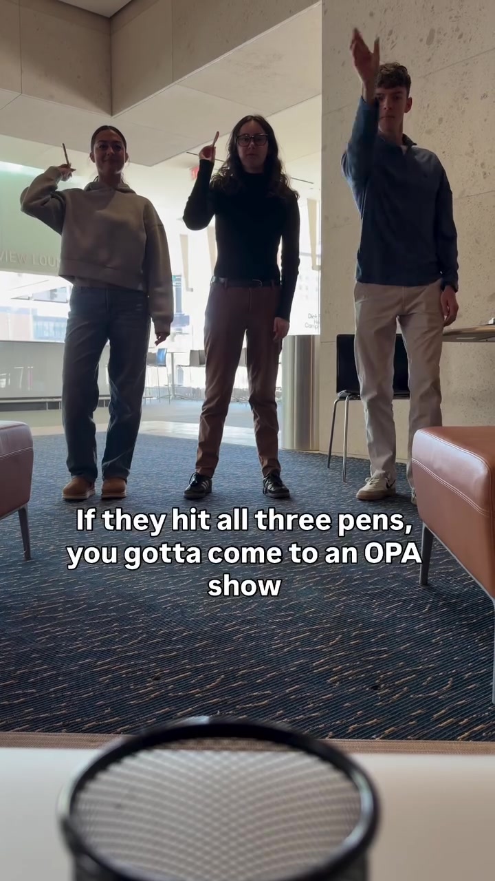 @Omaha Performing Arts
