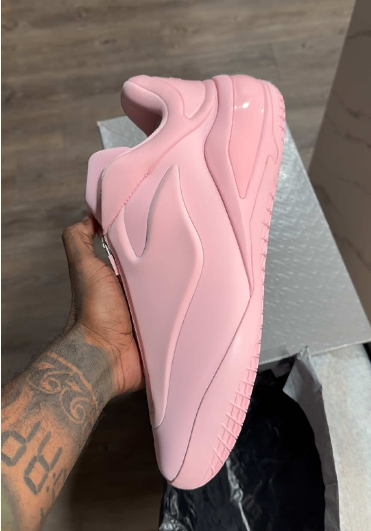 @Crosby Kicks