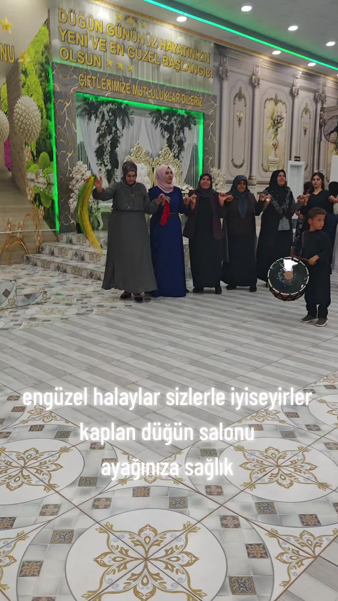 @Kaplan Düğün Salonu Hazıryemek