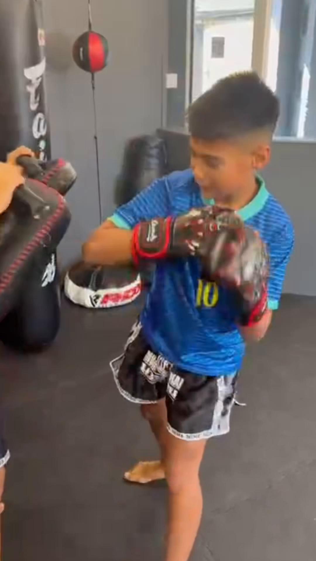 @Modern Combat Martial Arts