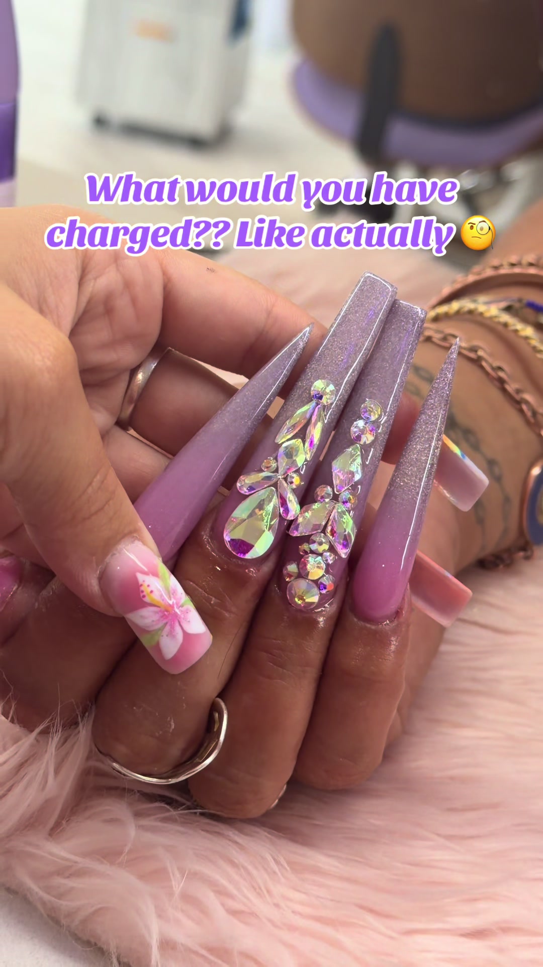 @502/812 Nail Tech KY 💜 Bella