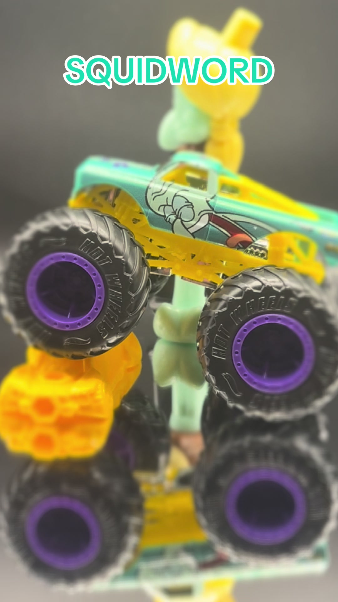 @HotJam Monster Truckz