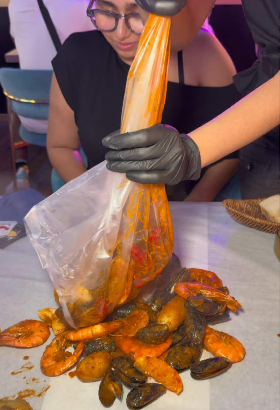 @Mr&Mrs Crab