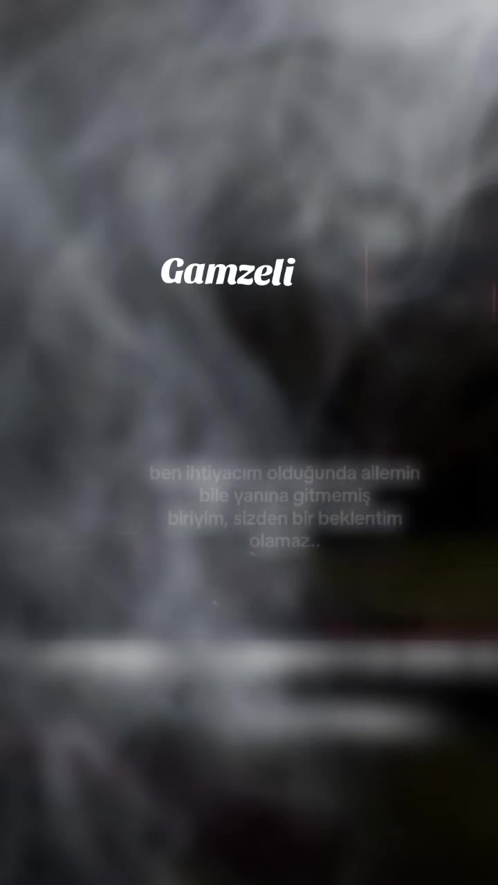 @GAMZLİ🤍