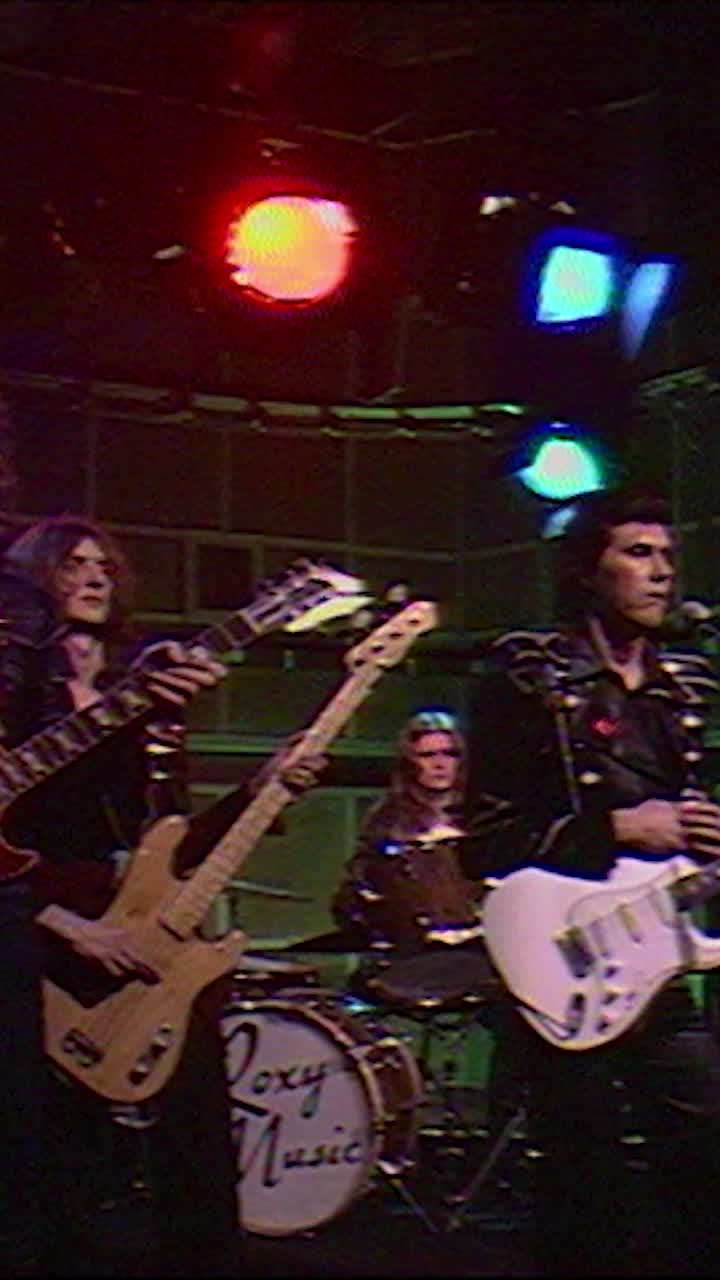 @Roxy Music