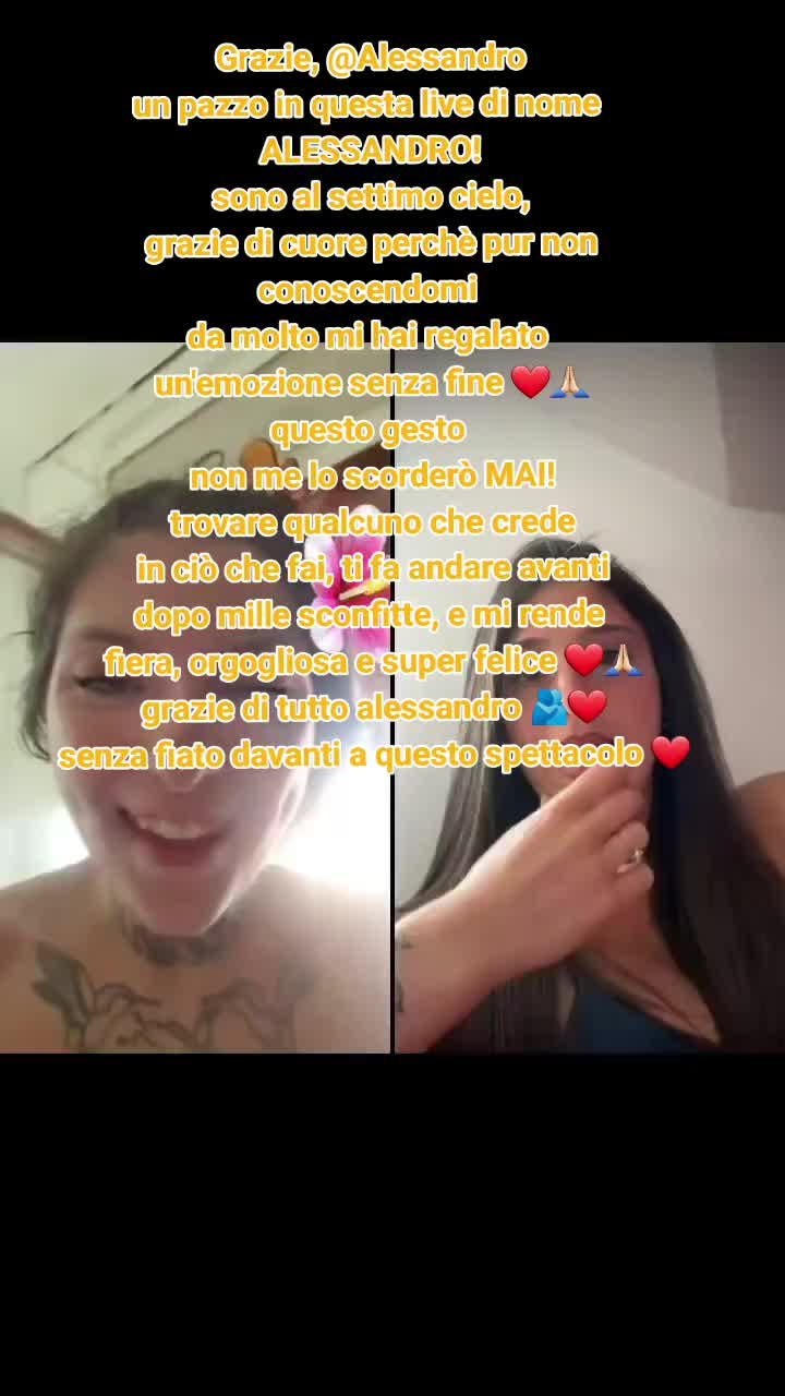 @chiaretta ✨️ tvb bina ✨️