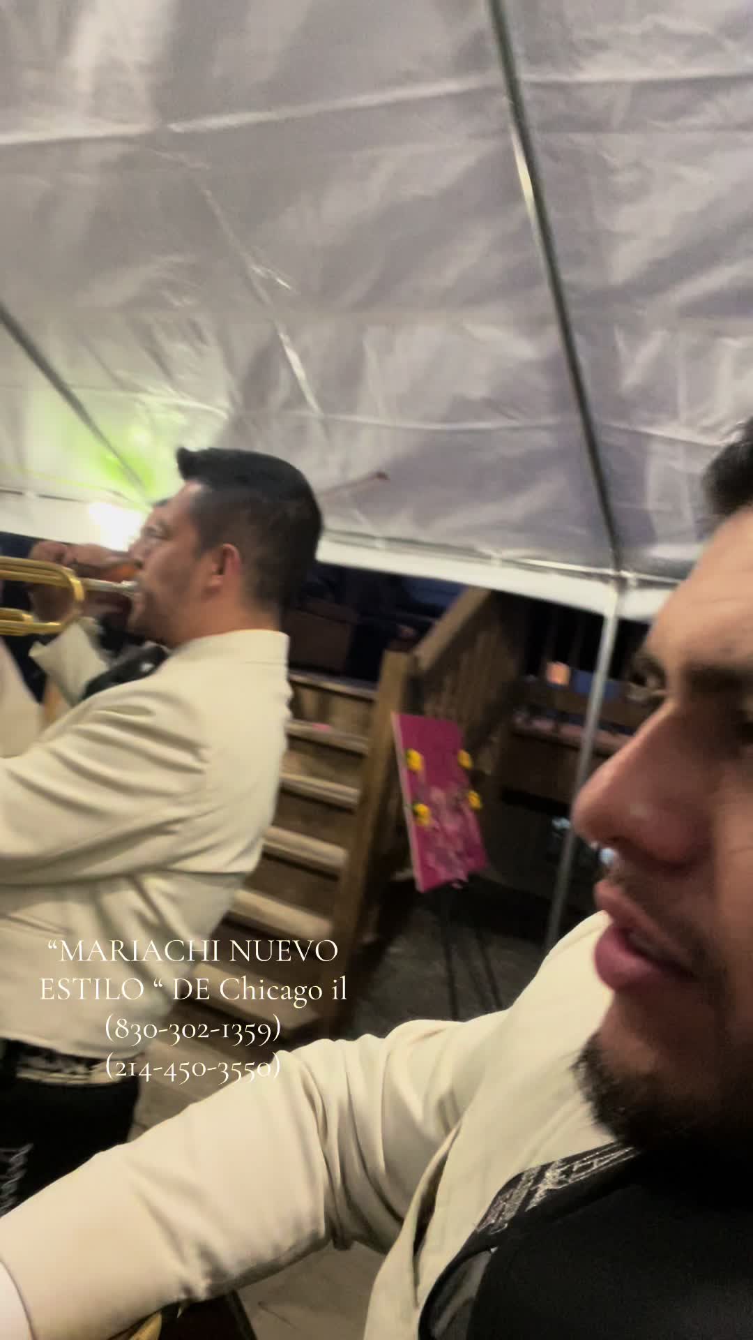 @mariachi nuevo estilo chicago