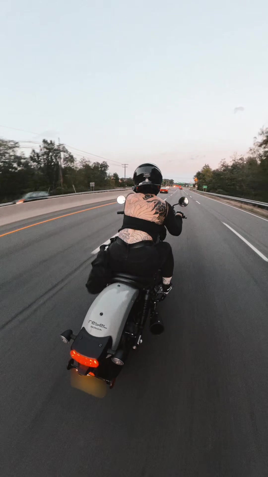 @She Rides Miya