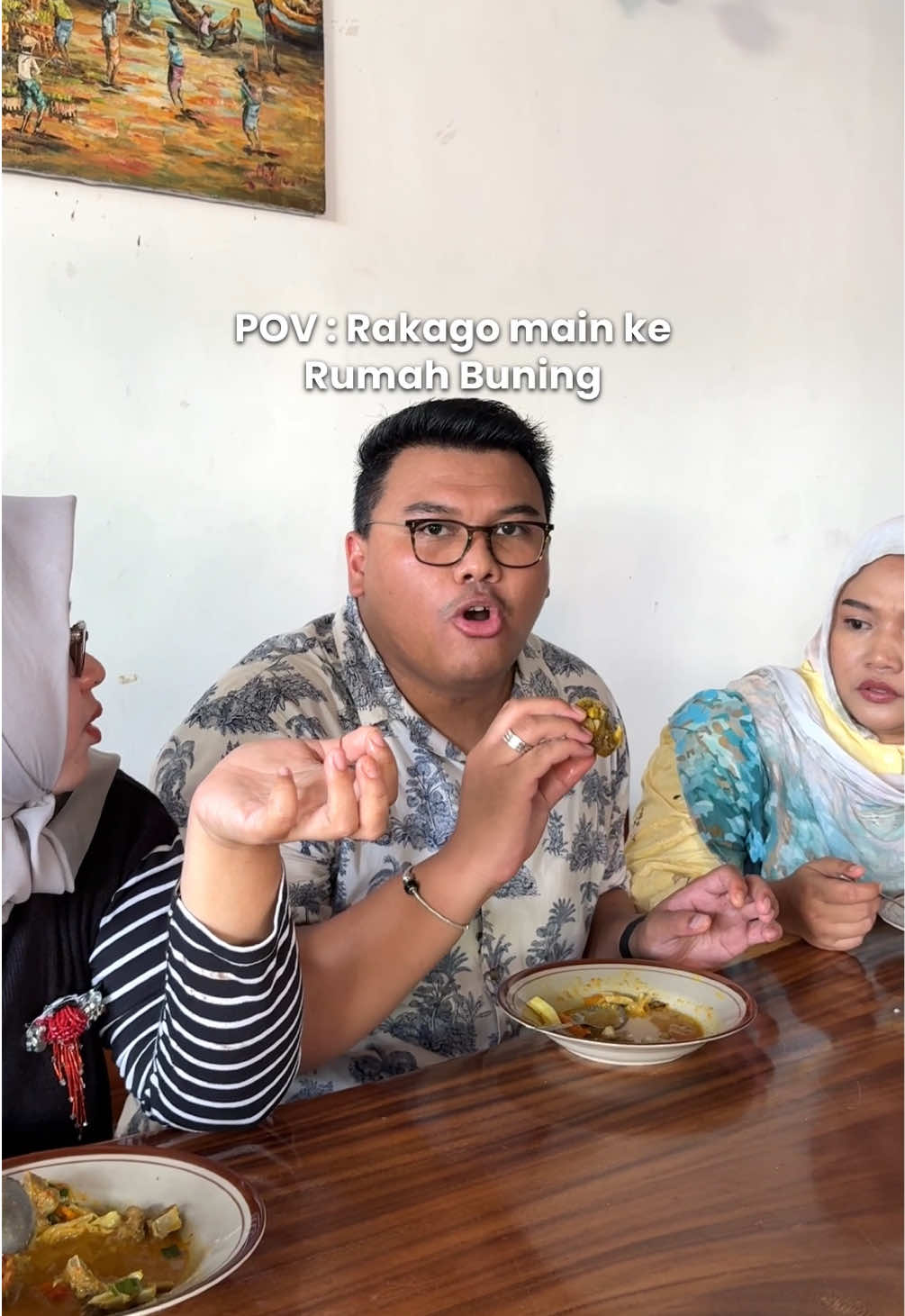 @Rumah Buning