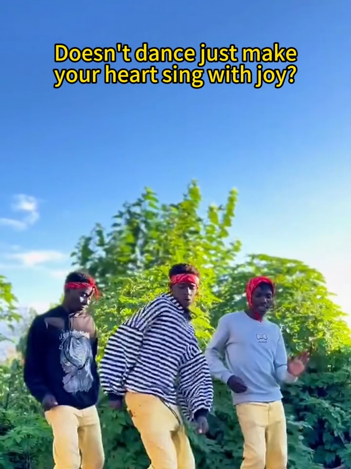 @African idol trainee