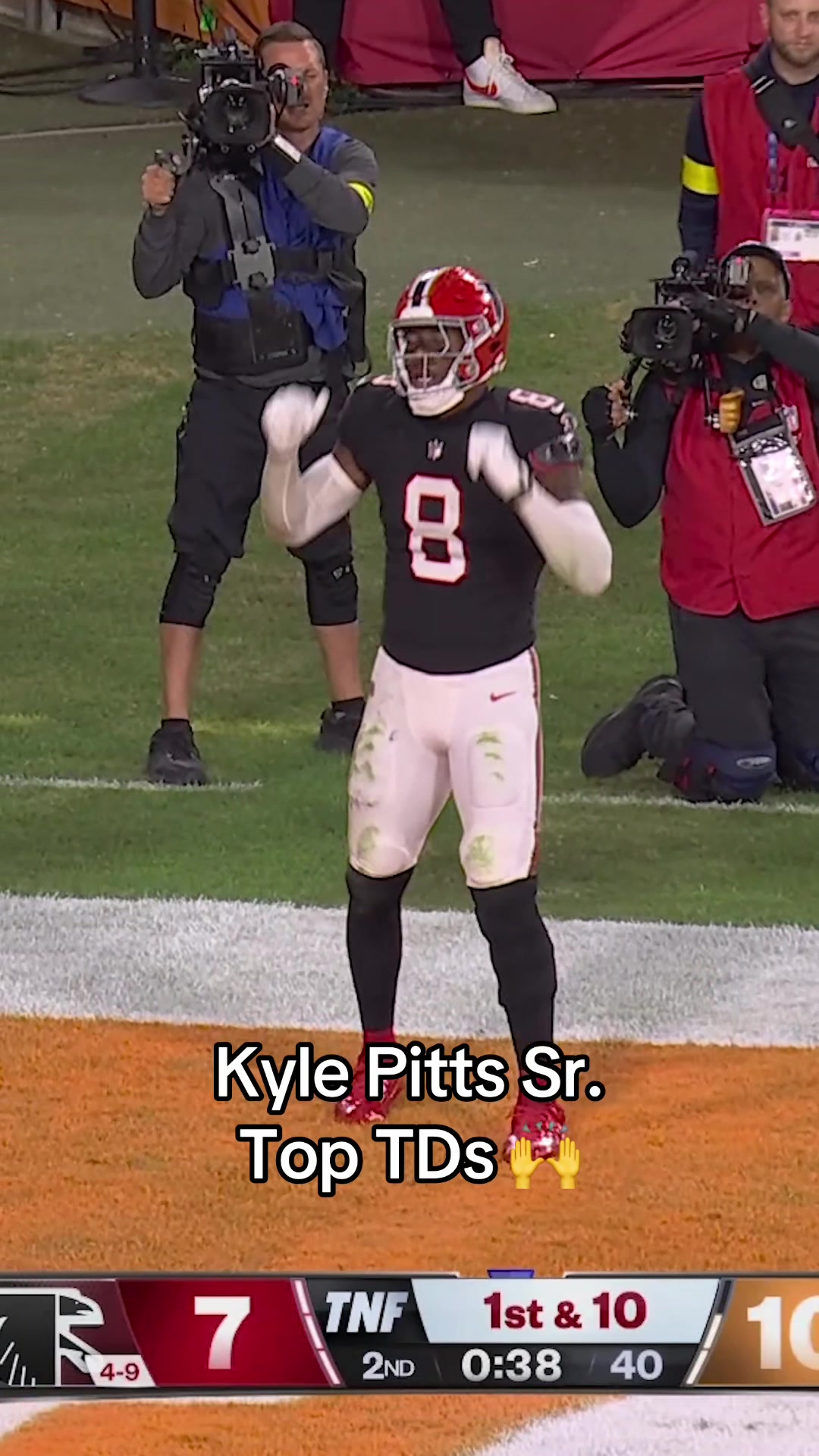 @Atlanta Falcons