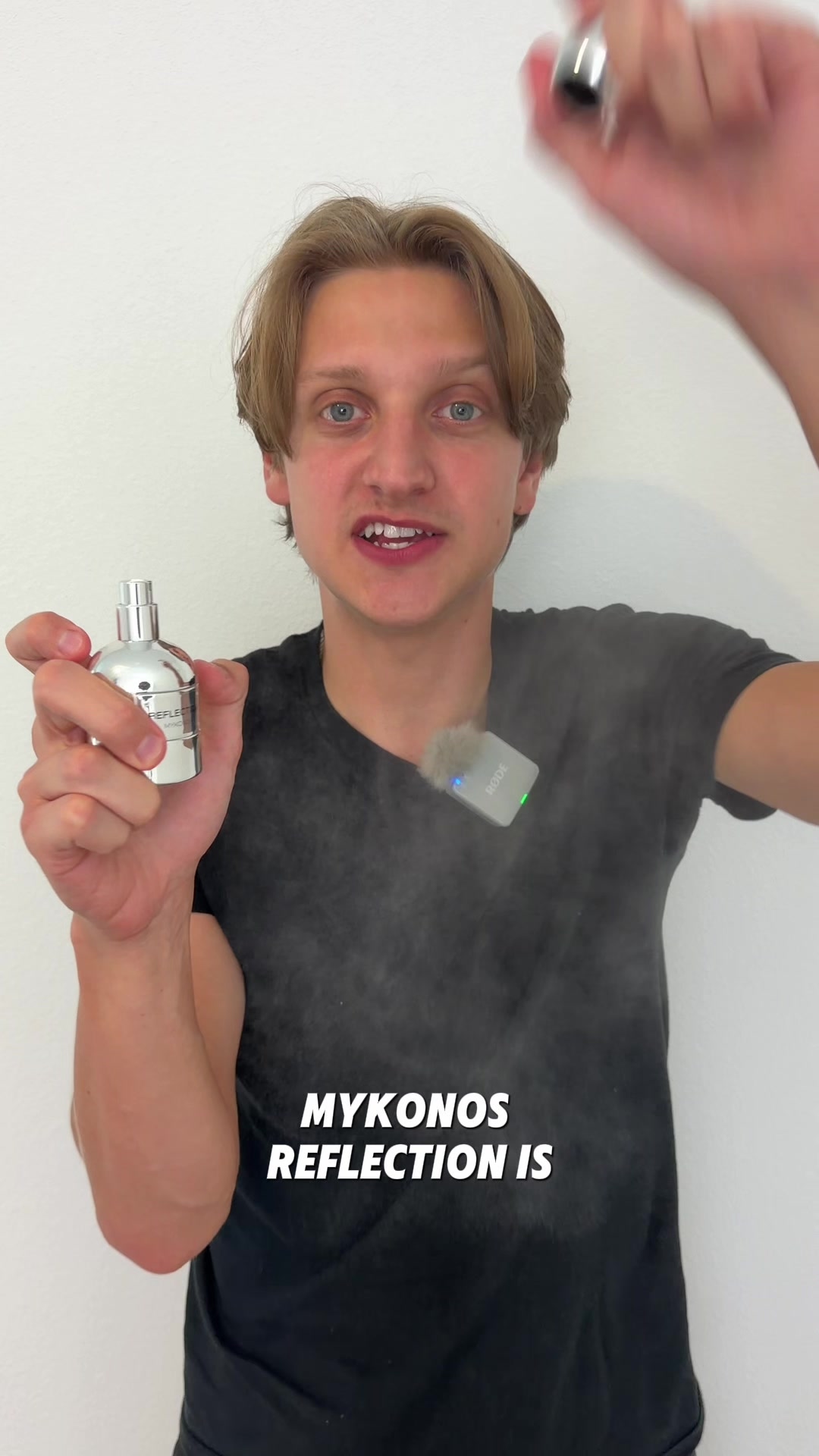 @Fragrance knowledge