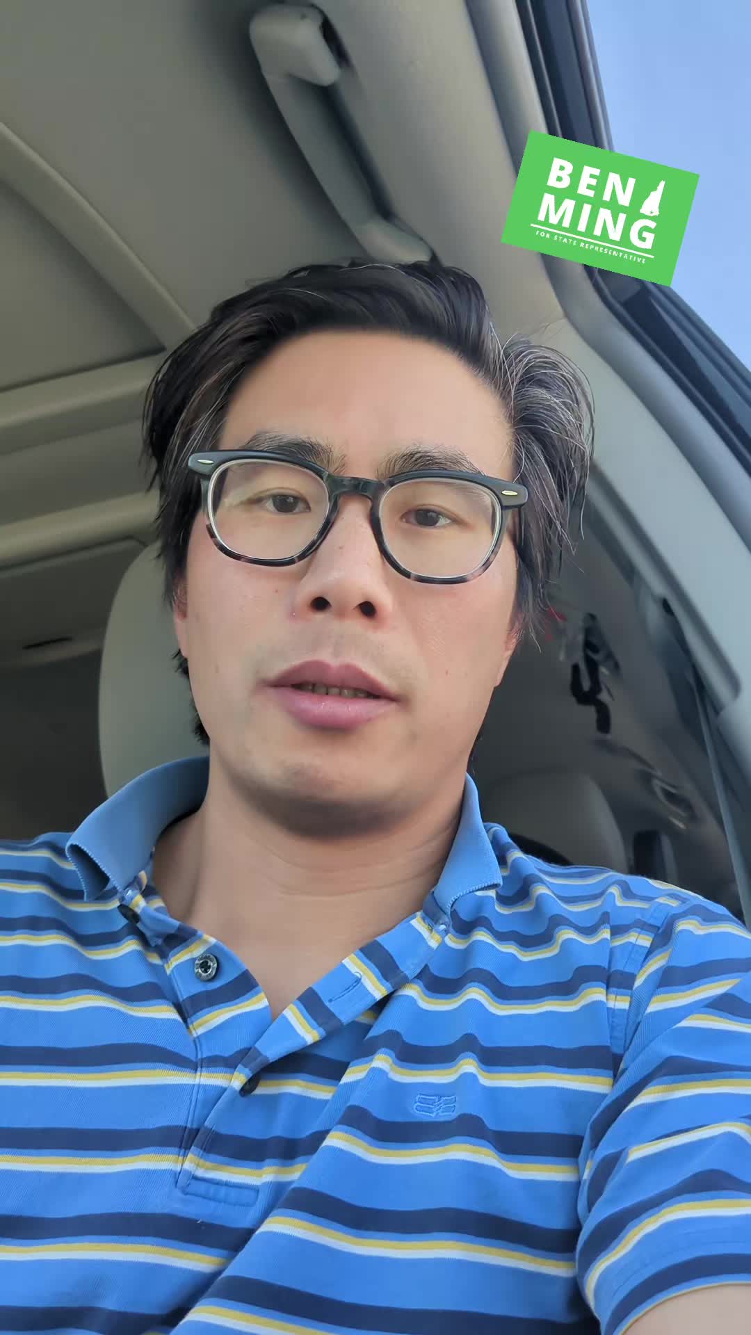 @Ben Ming