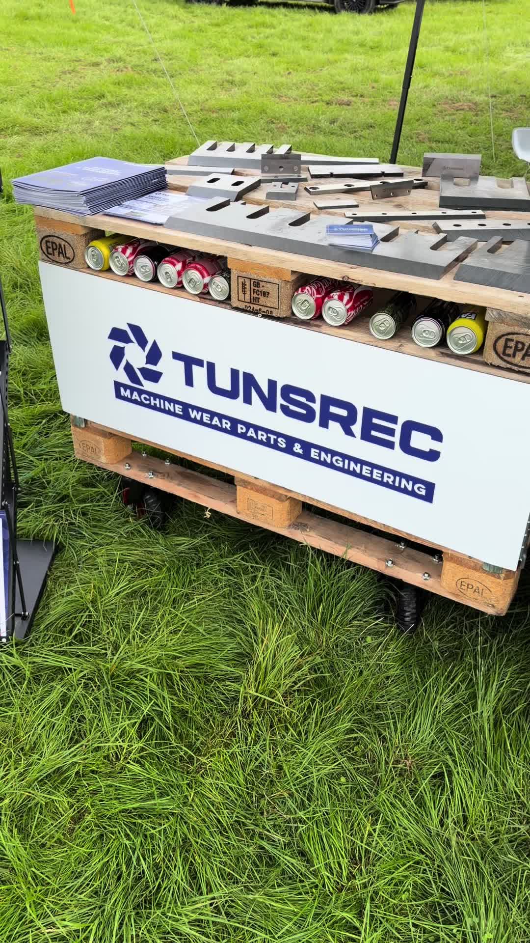 @TUNSREC Ltd