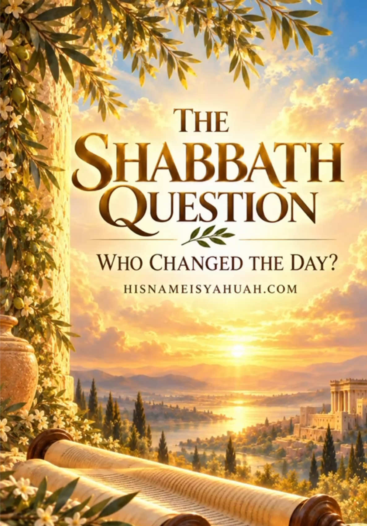 @His Name is YAHUAH