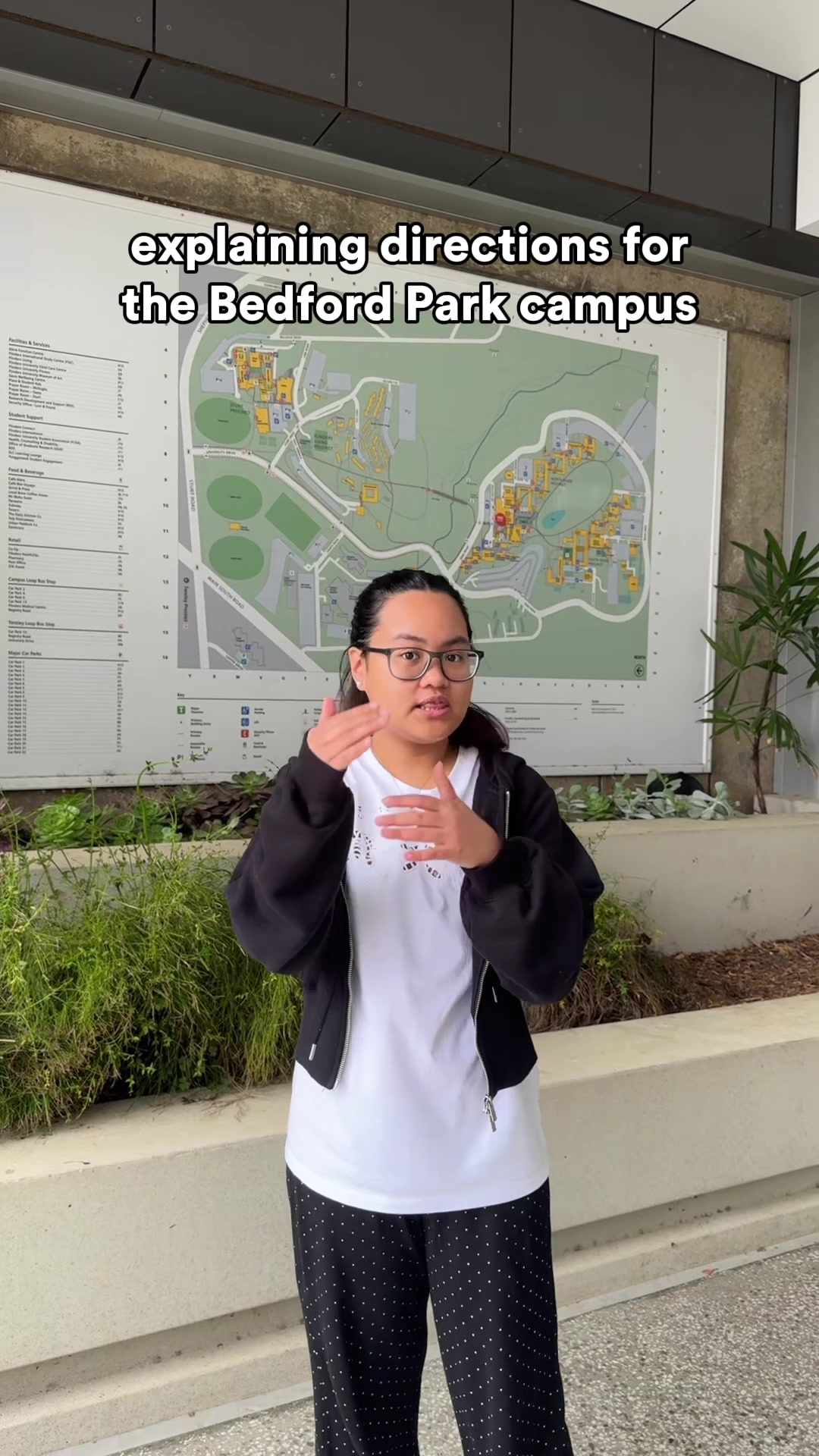 @Flinders University