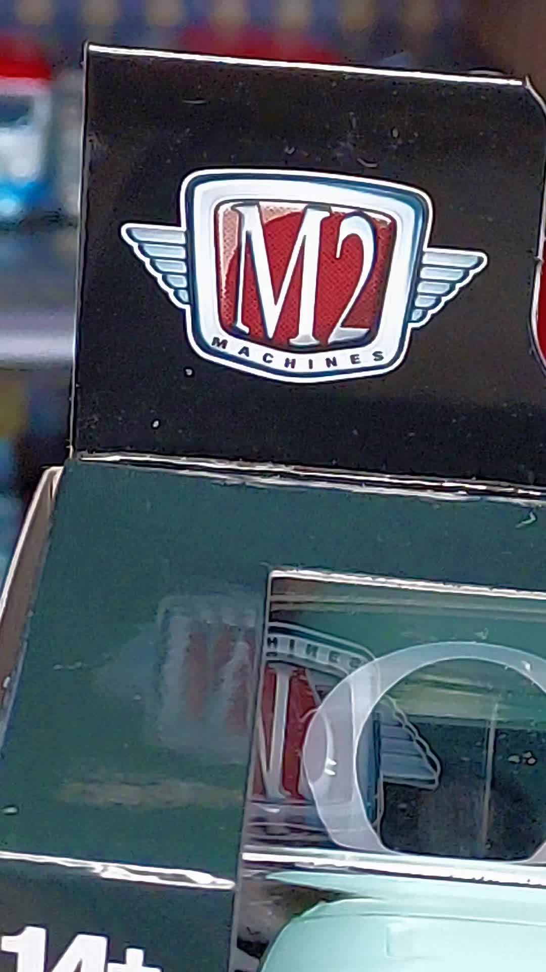 @Secret Stash Die-Cast