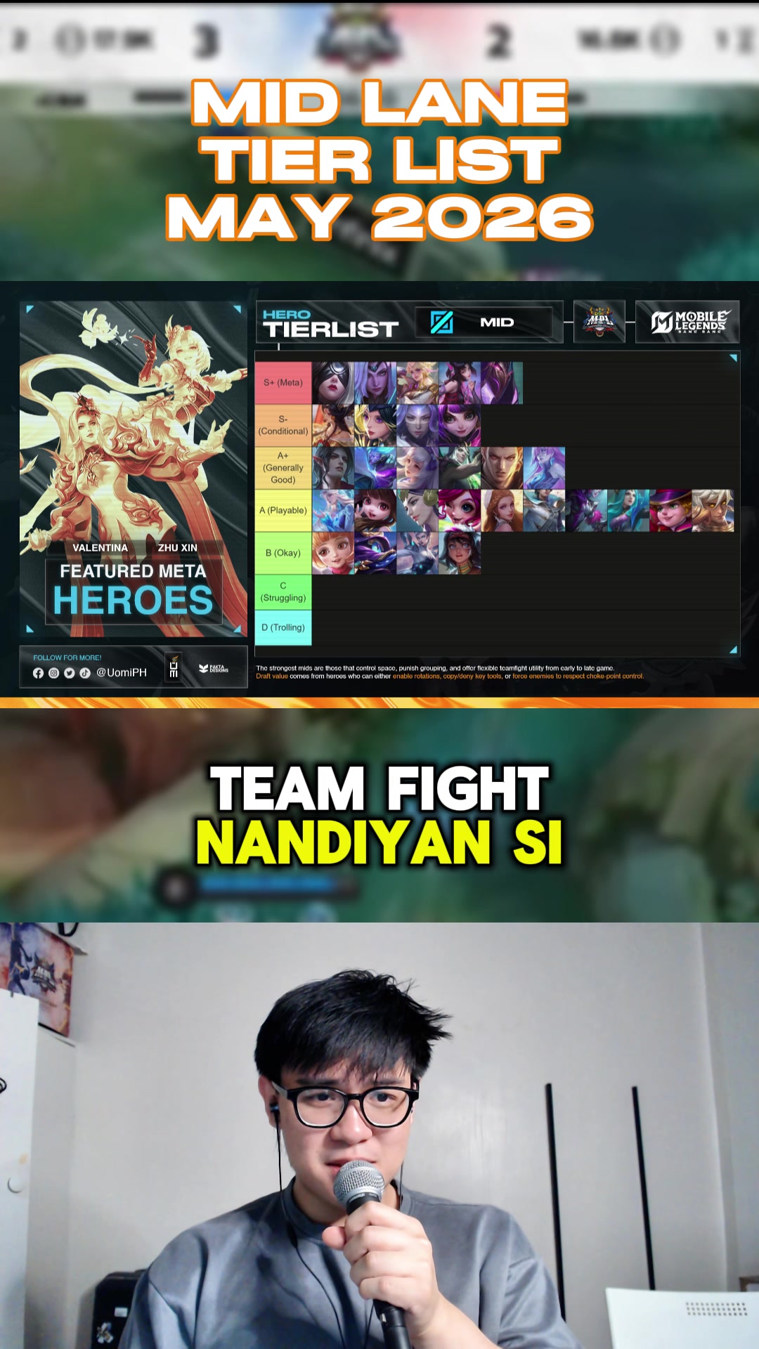 @Uomi | MPL 🇵🇭 Shoutcaster