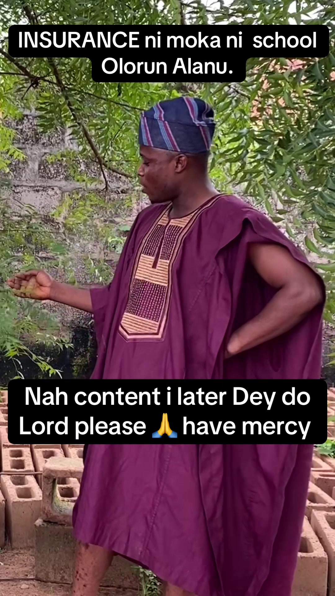 @Mr. Daniel Abiodun