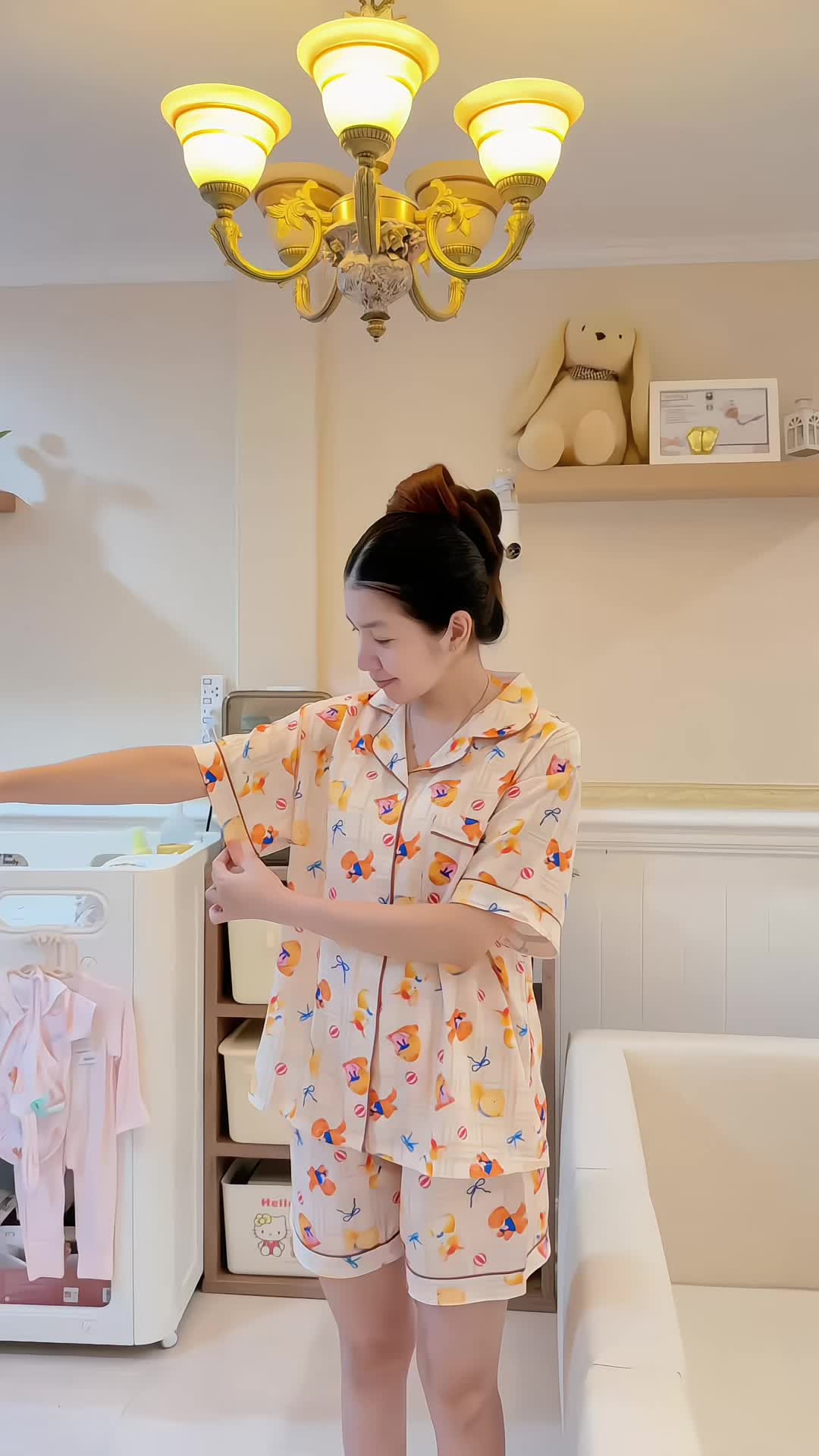 @แม่อริญที่ชอบทำงานบ้าน