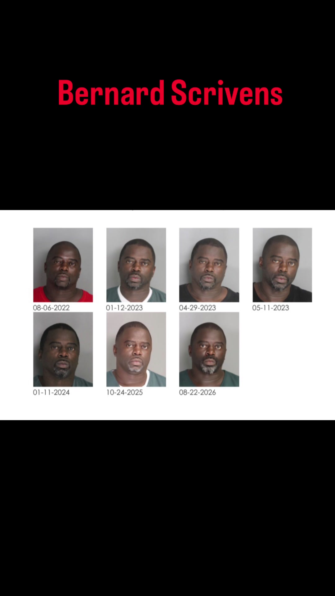 @Aiken Arrests