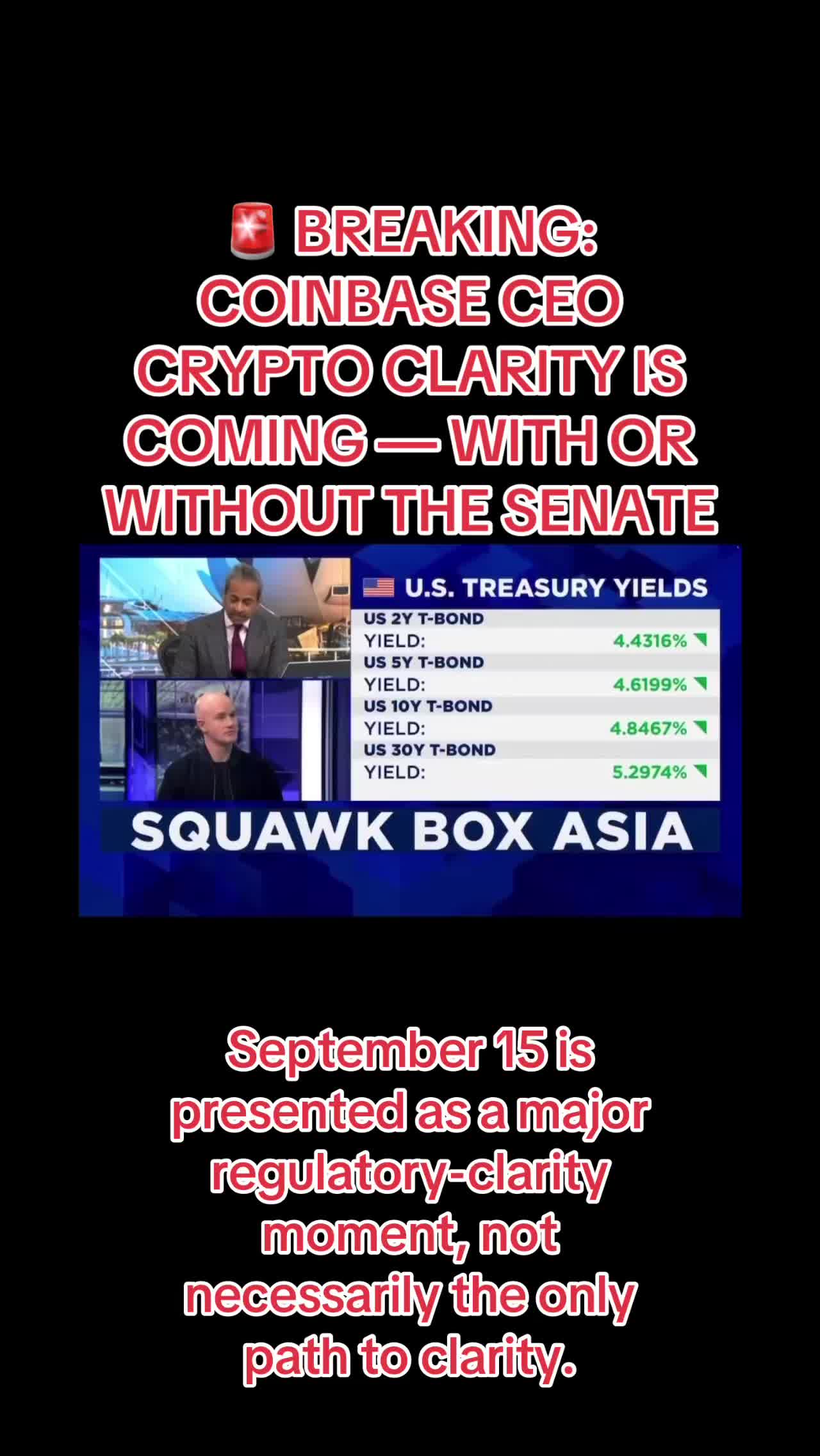 @Crypto TRAPPIN