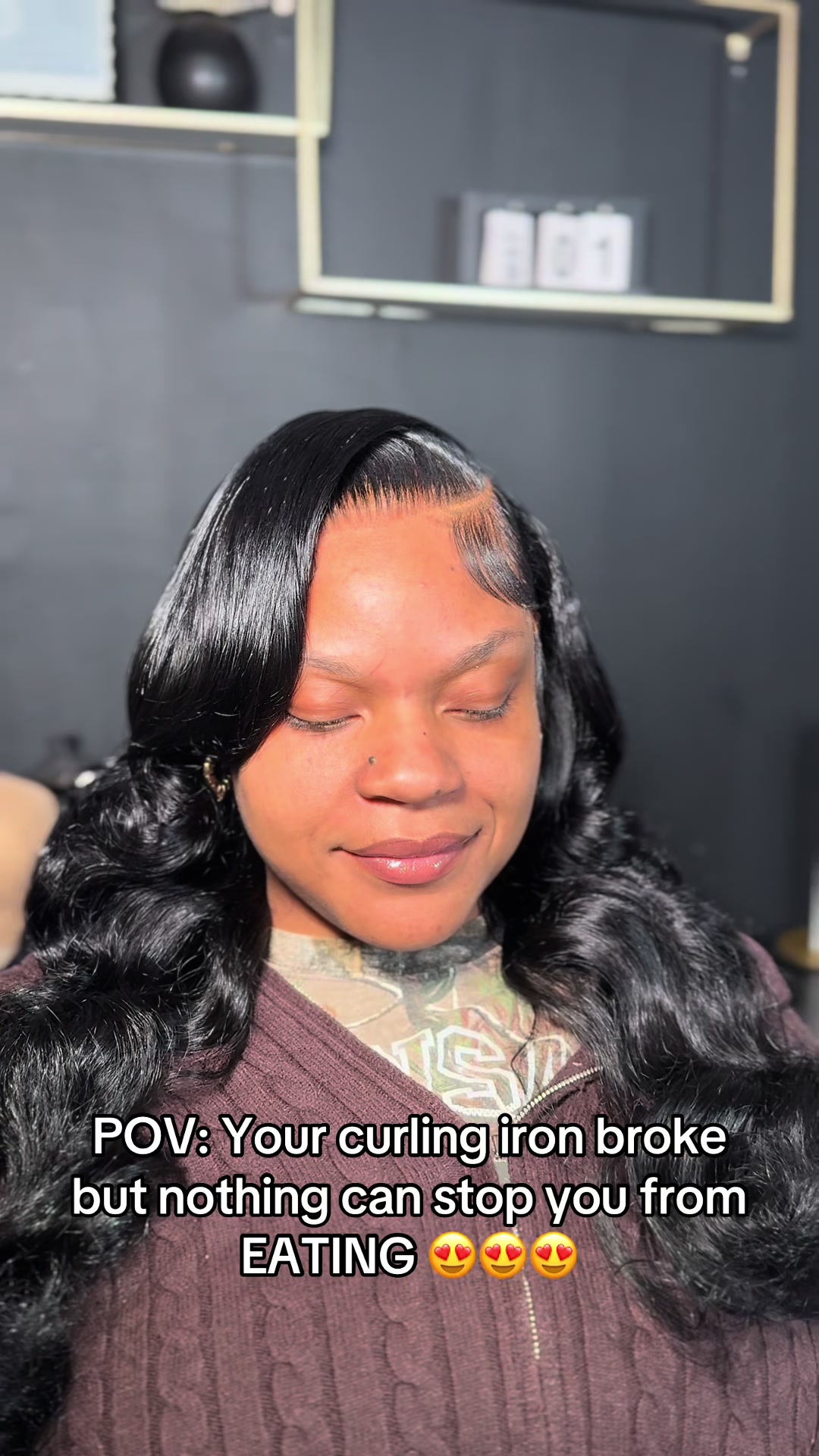 @BROOKLYN HAIRSTYLIST