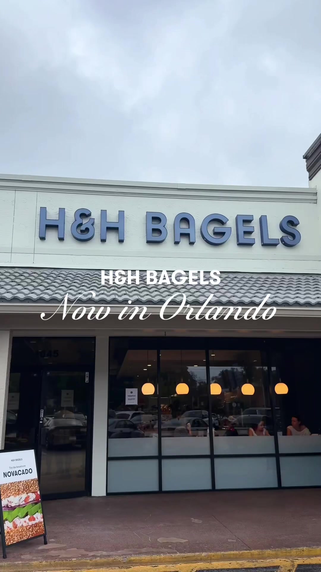 @H&H Bagels
