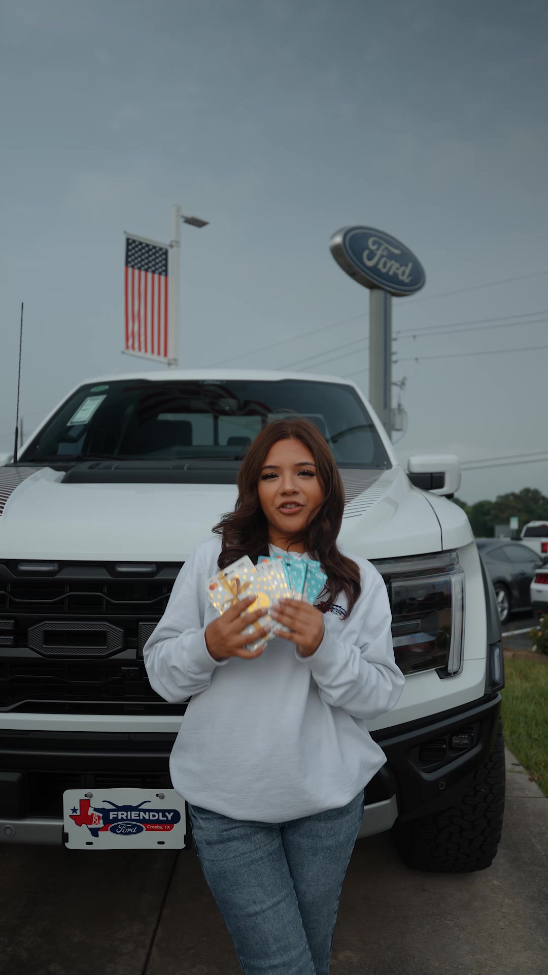 @Friendly Ford of Crosby