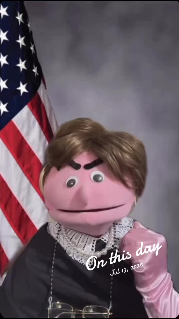 @Judy the Judgey Puppet Show