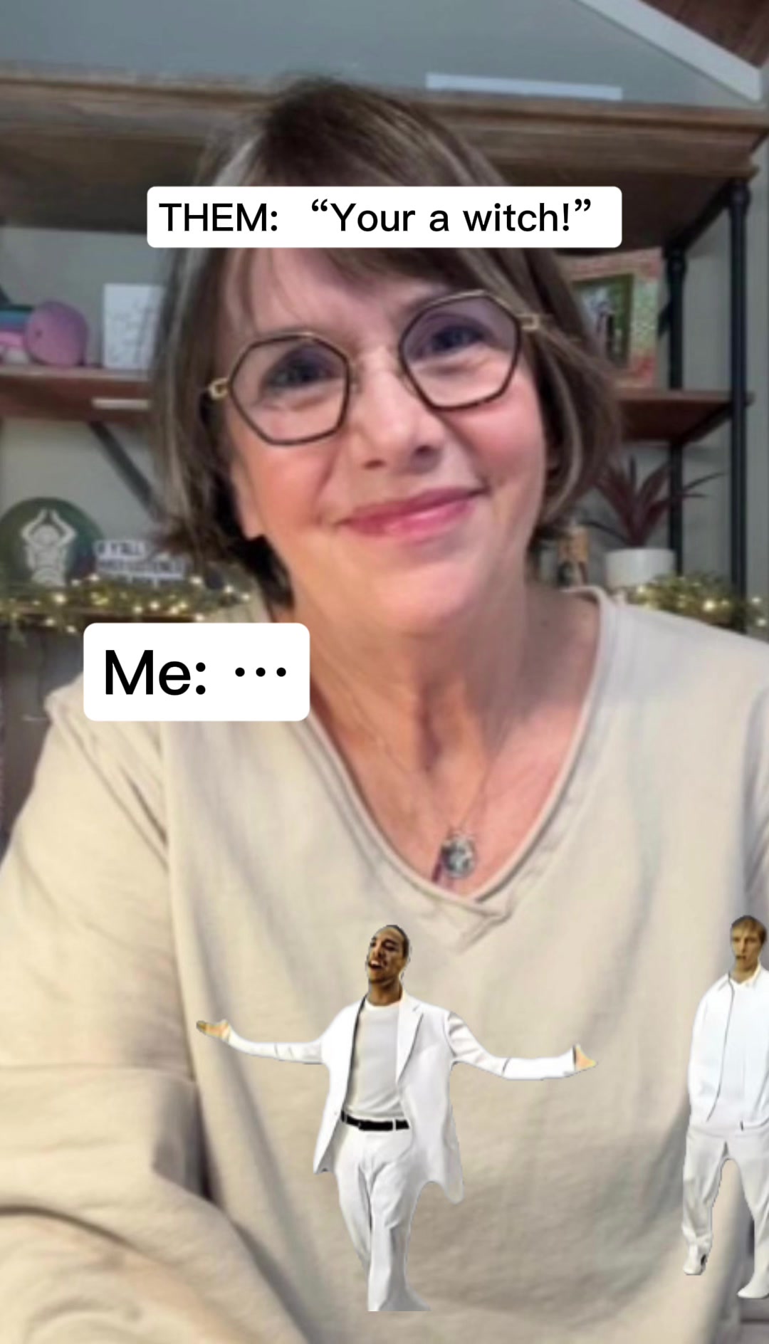 @Rev Karla