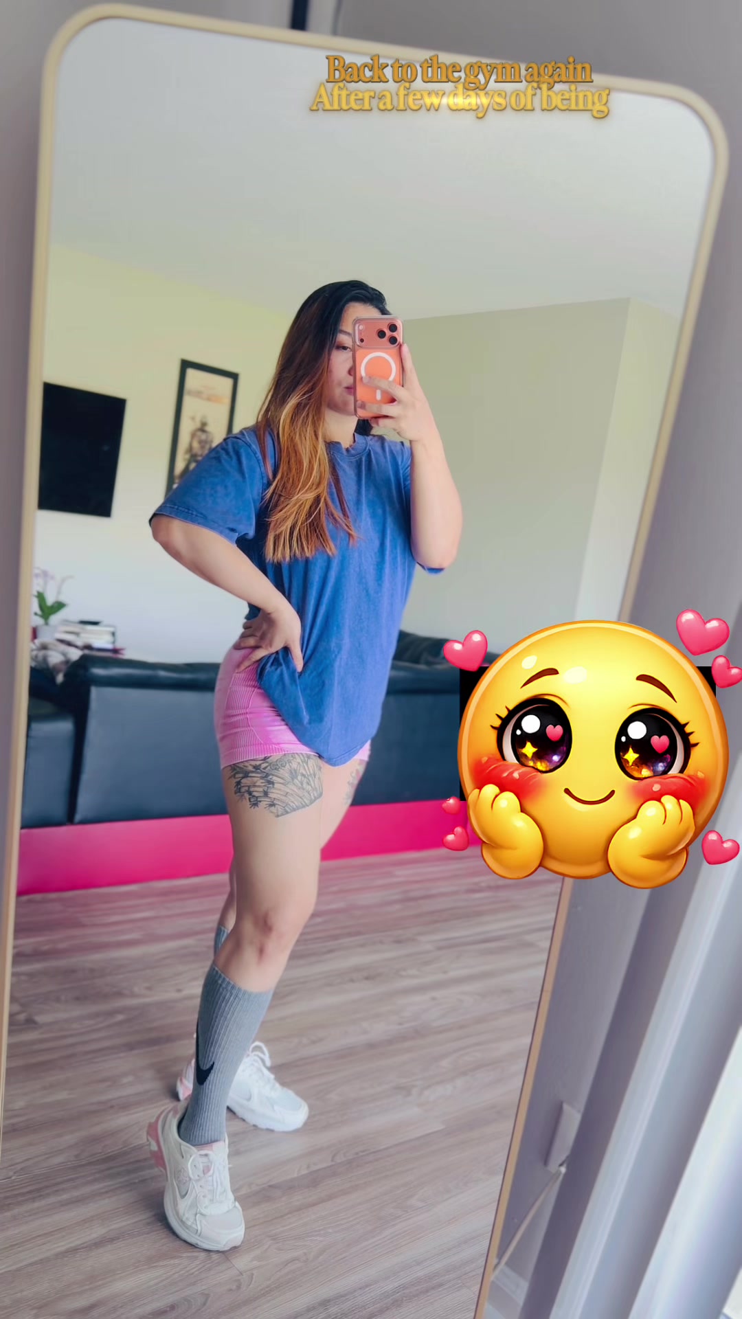 @April_GymMode