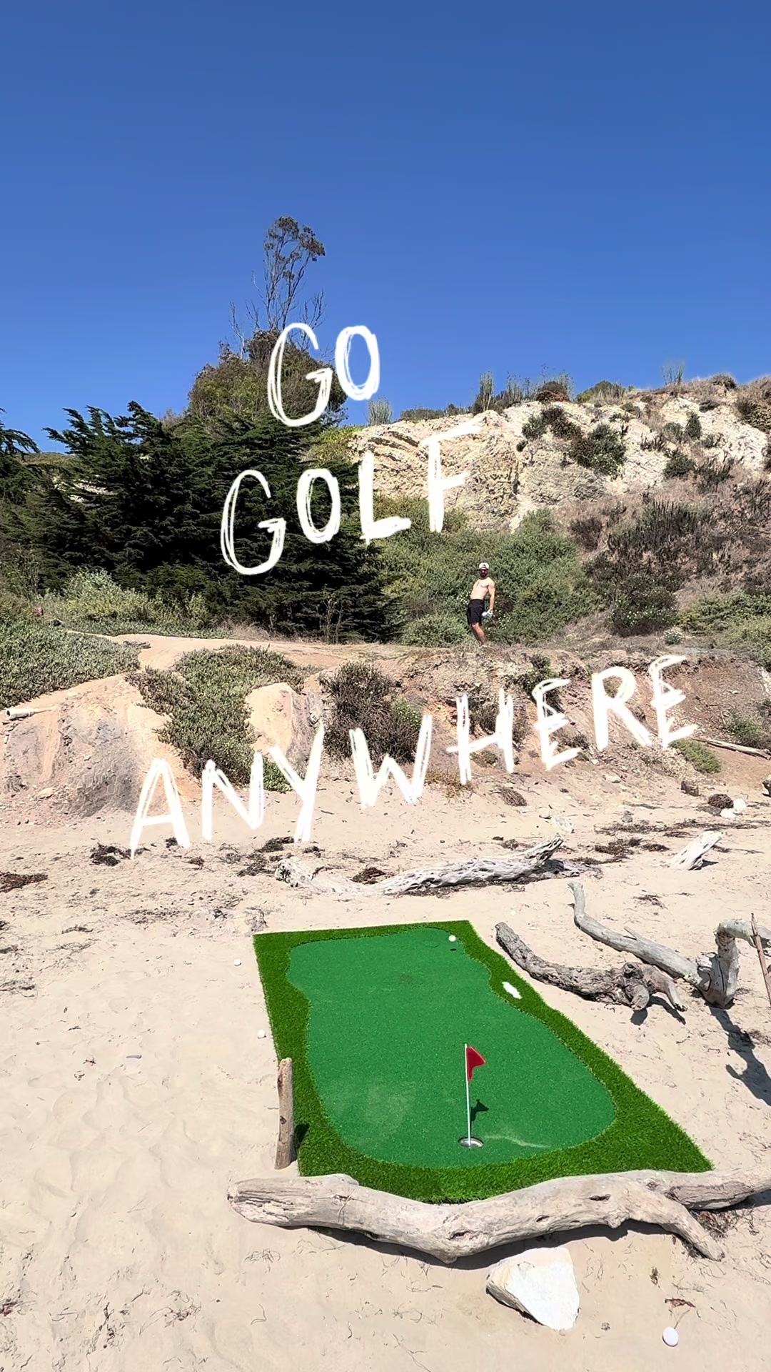 @Messi Golf