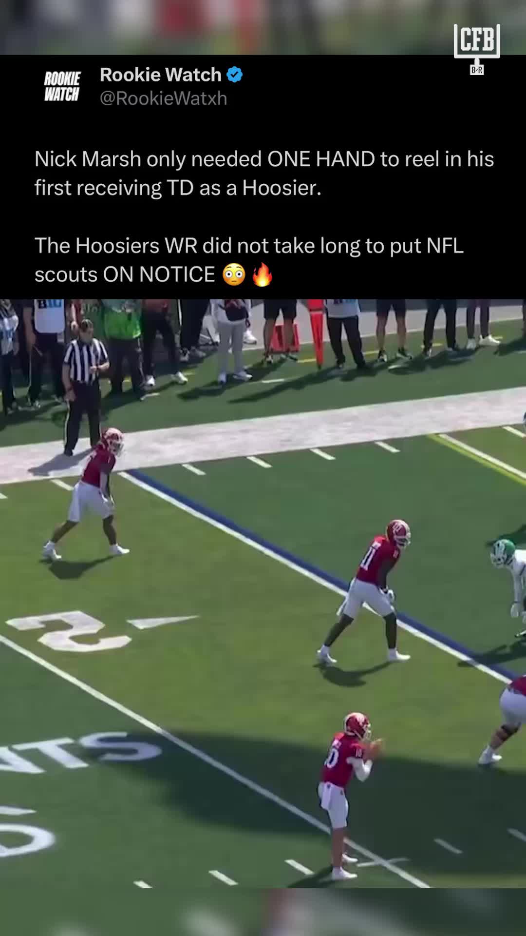 @B/R Gridiron