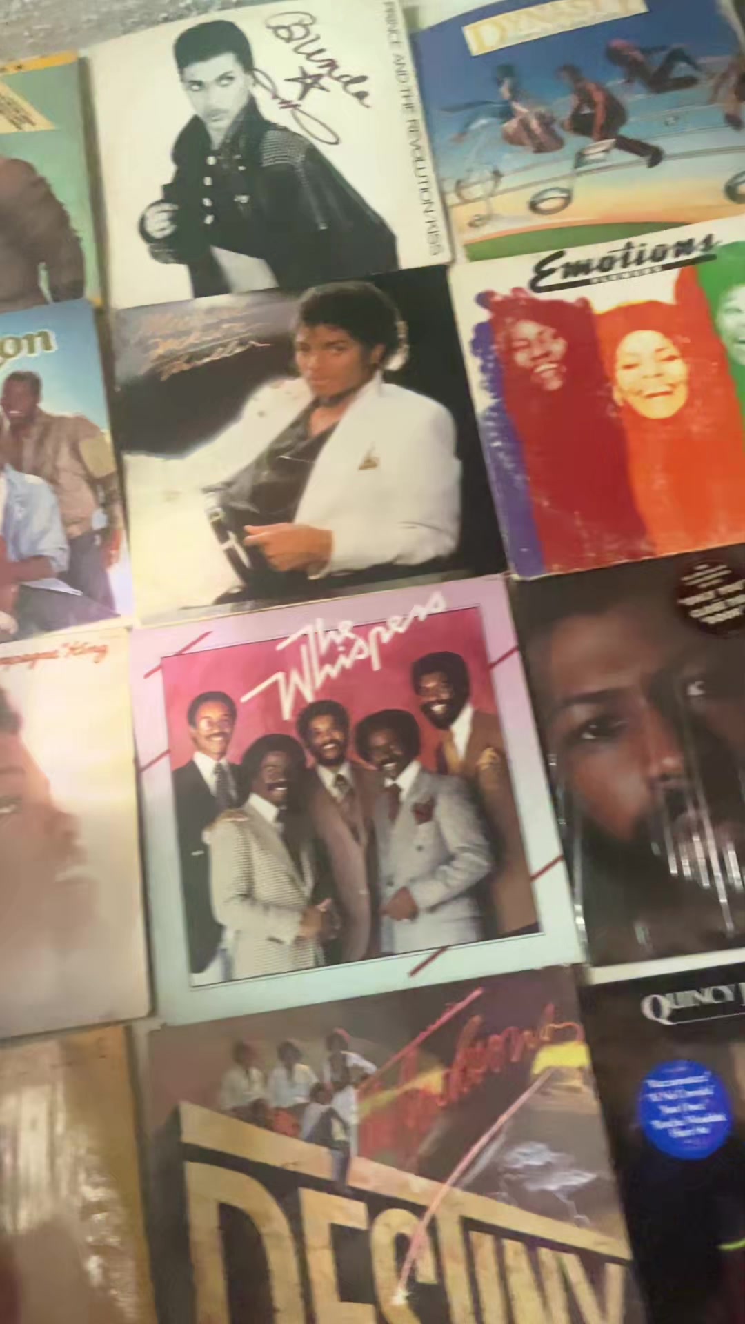 @The Vinylist