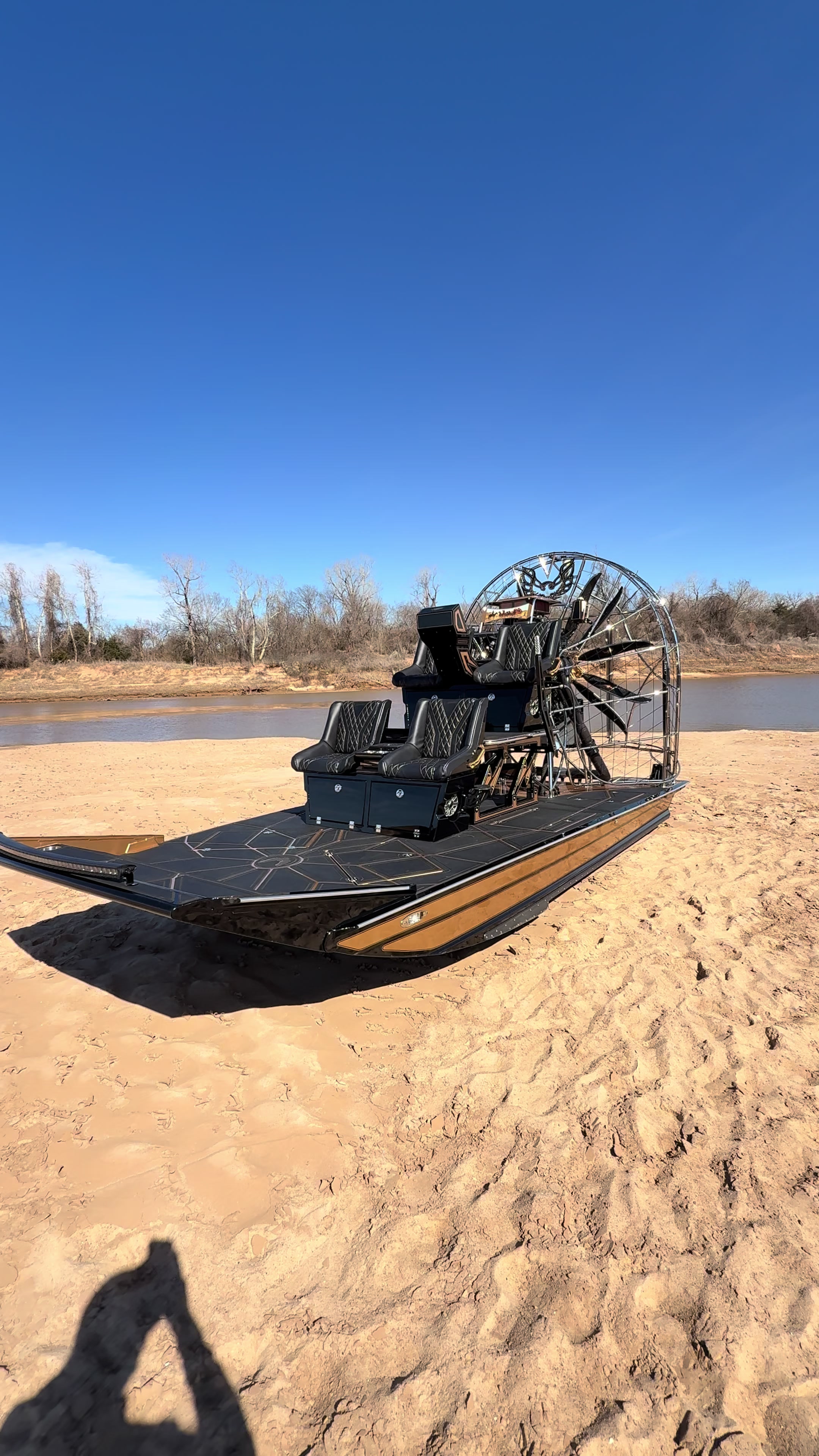 @AeroWake Boats