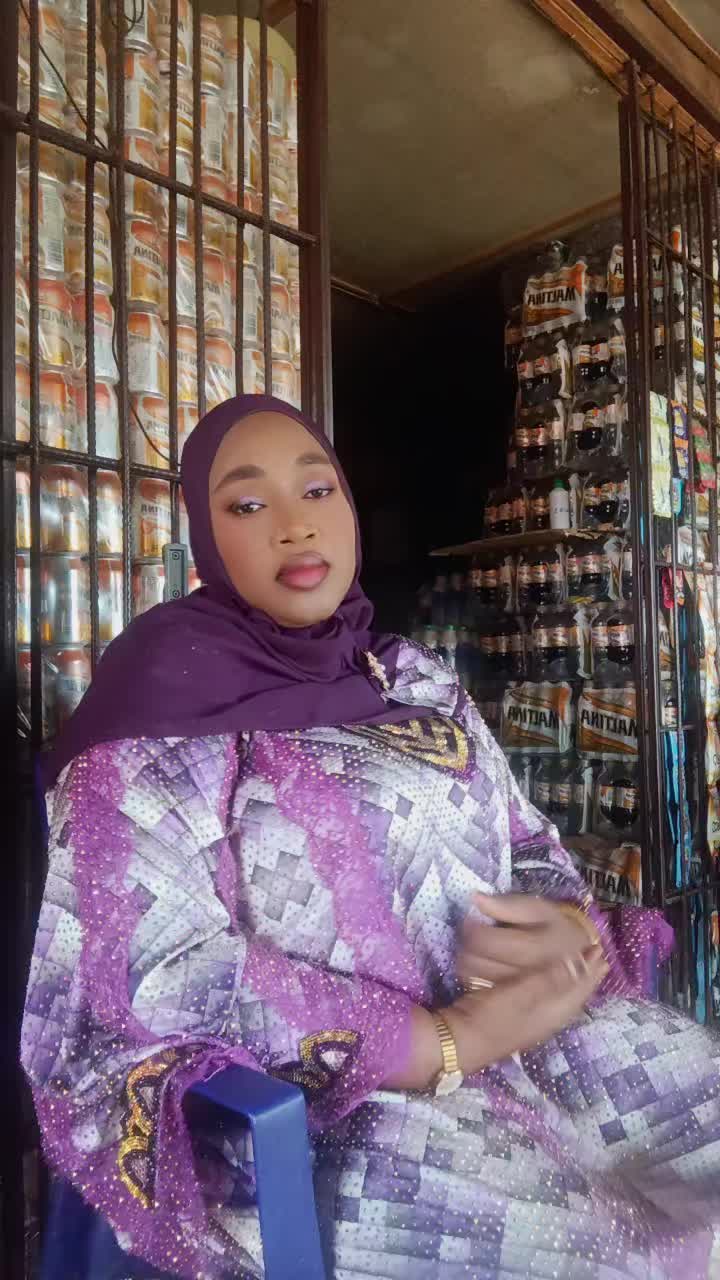 @Adeleke khadijat