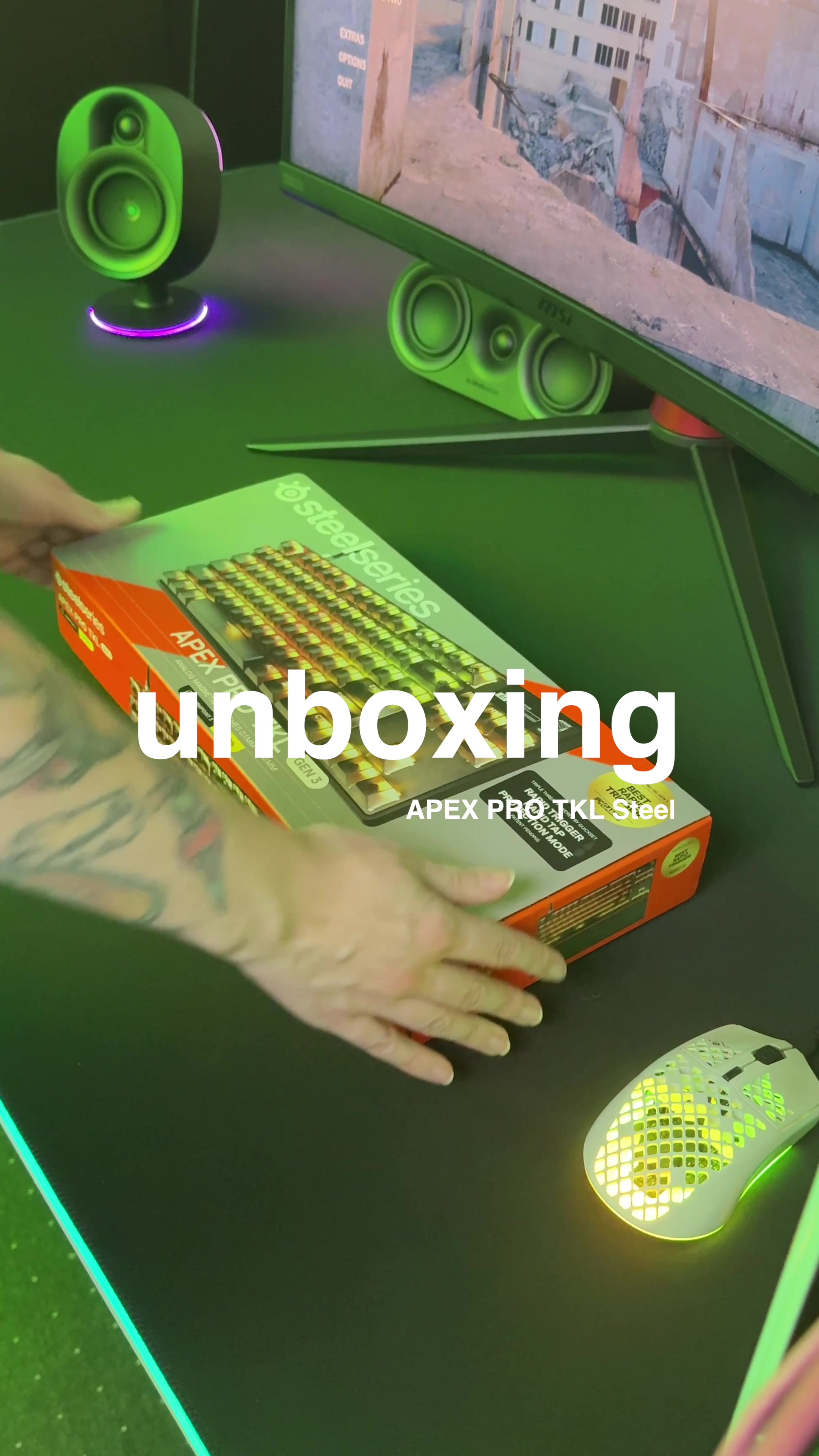@SteelSeries